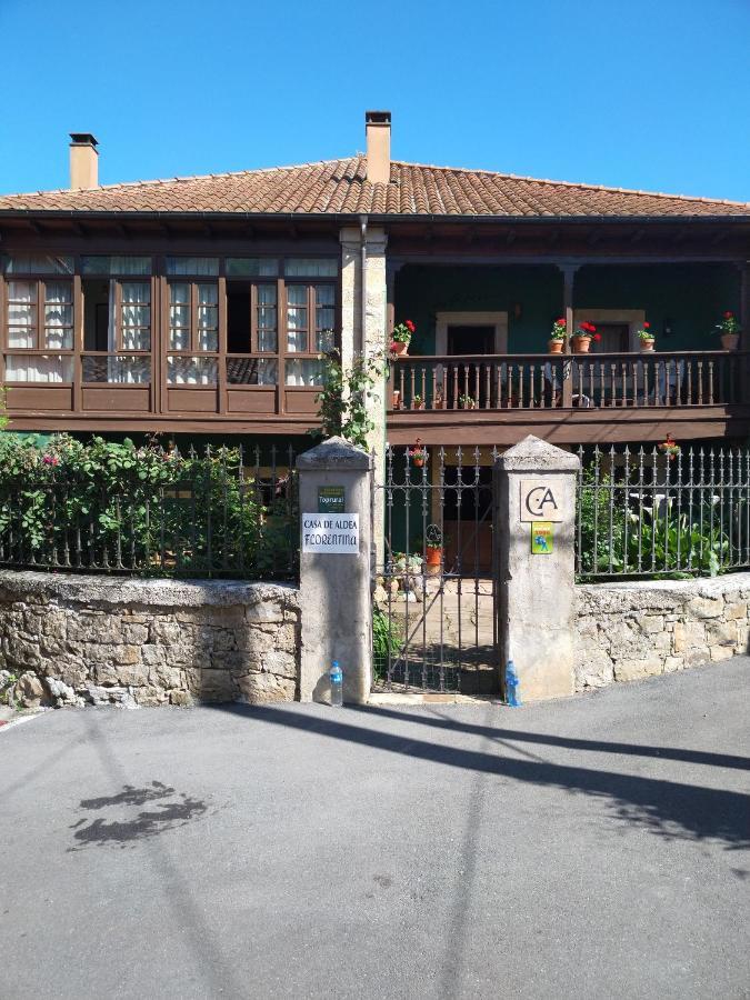 اريناس دي كابراليس Casa De Aldea Florentina المظهر الخارجي الصورة